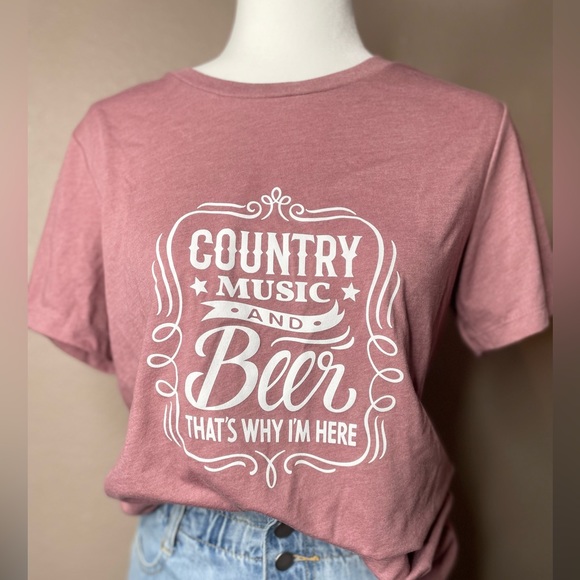 Country Music and Beer - Picture 1 of 2